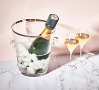 Line Champagne carbone sur bouteille © Eric Marin until 03-2032