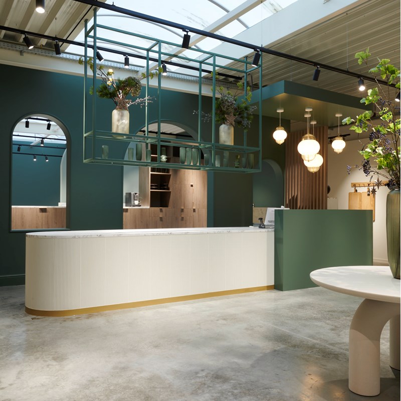 Rohstoff concept store